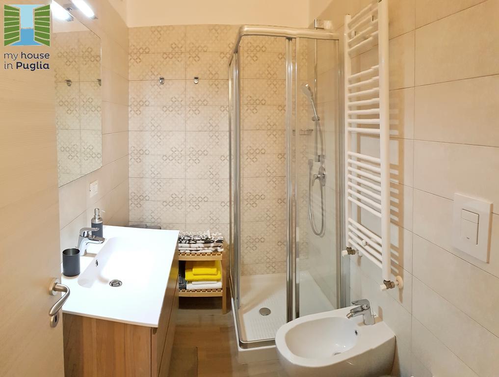 Borgo Guesthouse 모노폴리 객실 사진