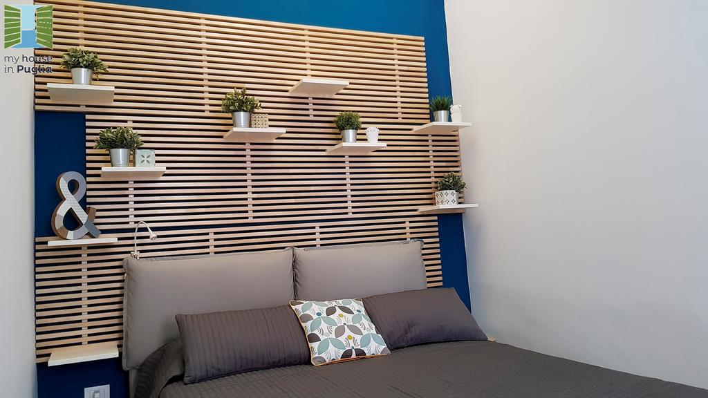Borgo Guesthouse 모노폴리 객실 사진