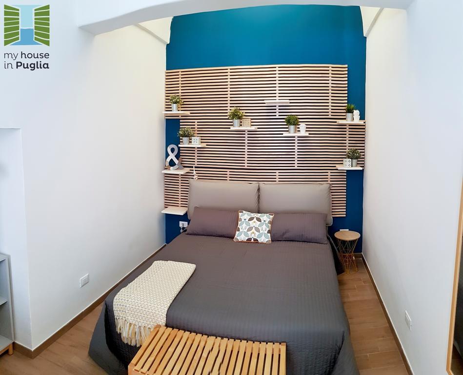 Borgo Guesthouse 모노폴리 객실 사진