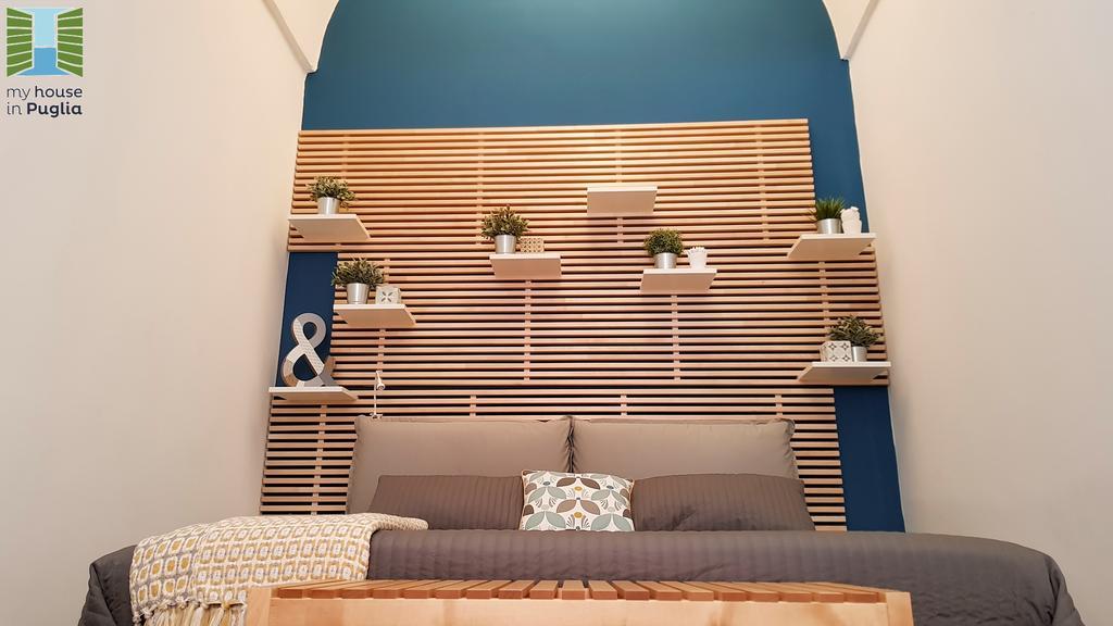 Borgo Guesthouse 모노폴리 객실 사진