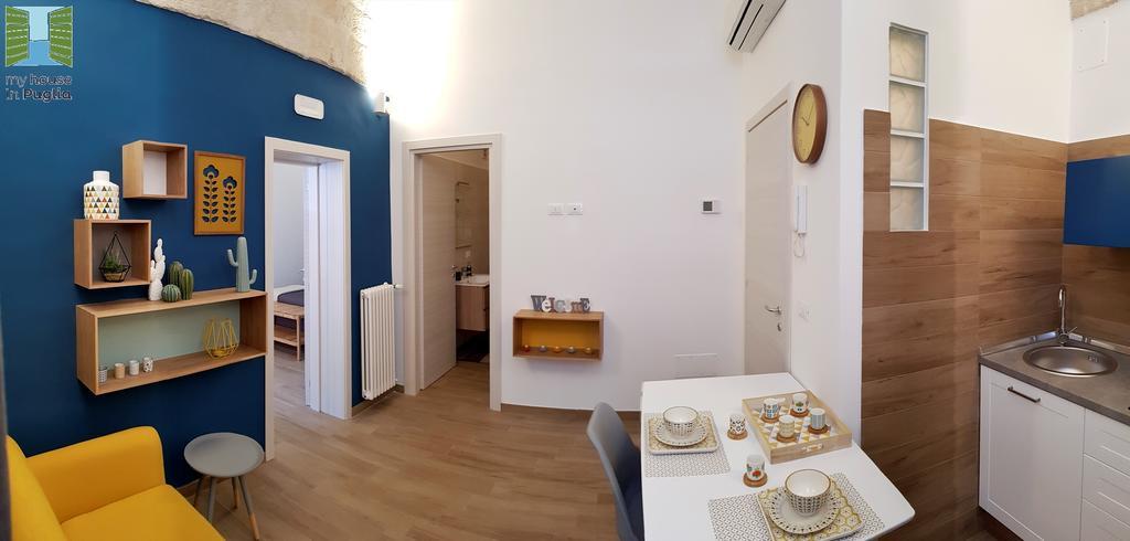 Borgo Guesthouse 모노폴리 객실 사진