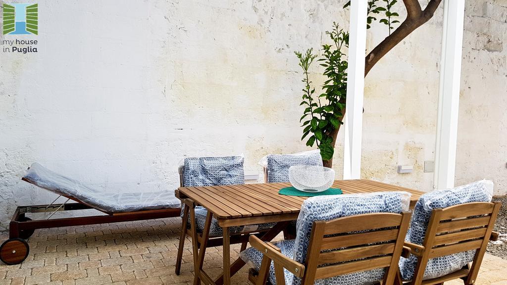 Borgo Guesthouse 모노폴리 외부 사진