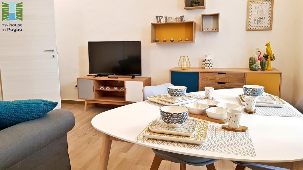 Borgo Guesthouse 모노폴리 외부 사진
