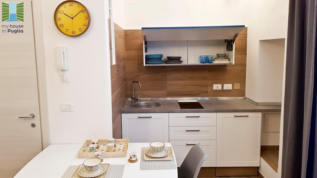 Borgo Guesthouse 모노폴리 객실 사진