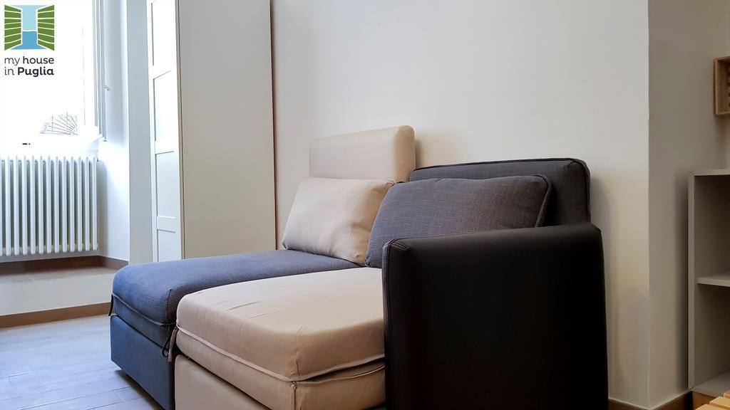Borgo Guesthouse 모노폴리 객실 사진