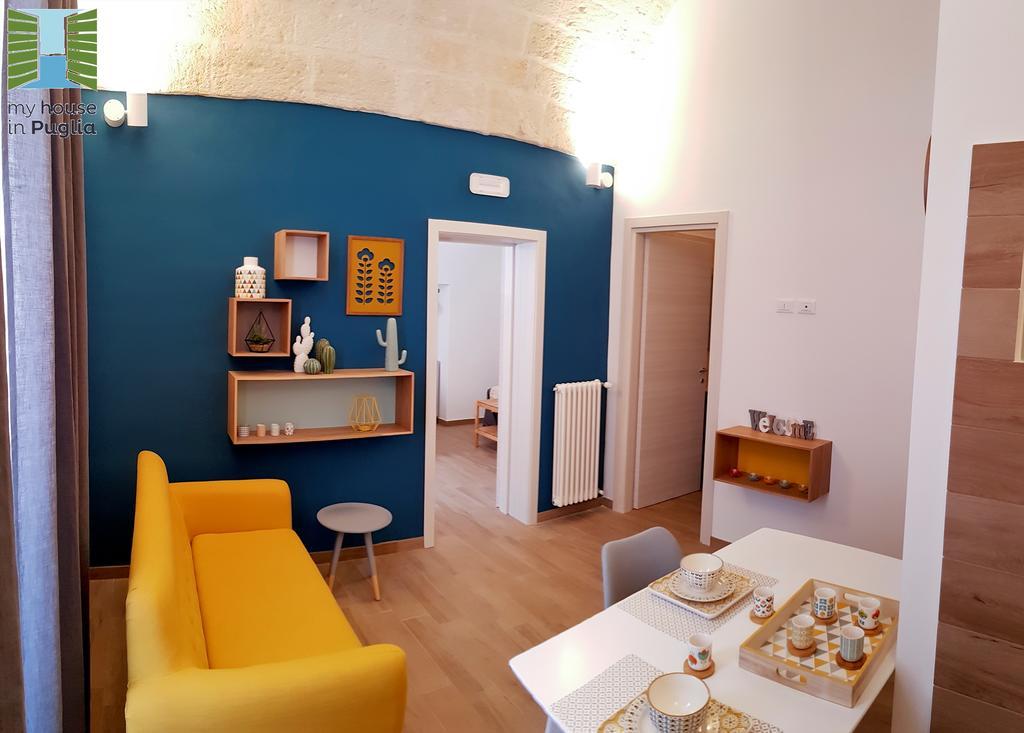 Borgo Guesthouse 모노폴리 객실 사진
