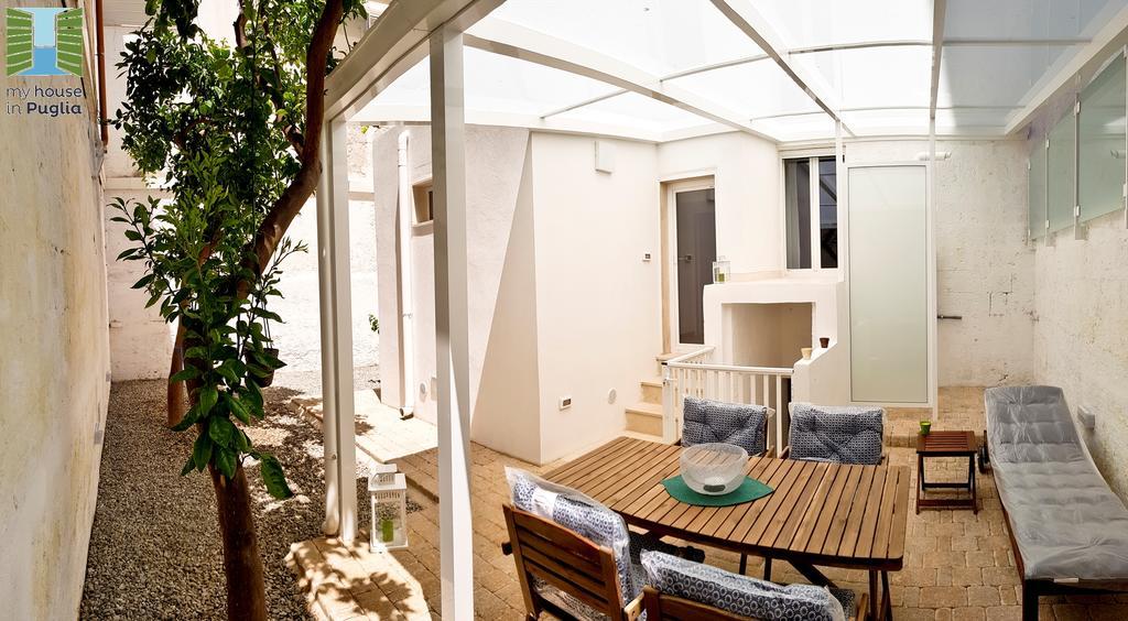 Borgo Guesthouse 모노폴리 외부 사진