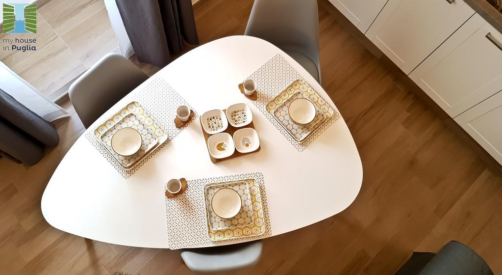 Borgo Guesthouse 모노폴리 외부 사진