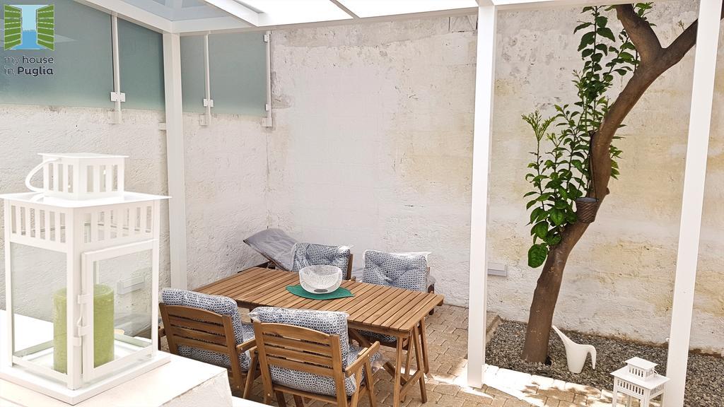 Borgo Guesthouse 모노폴리 외부 사진
