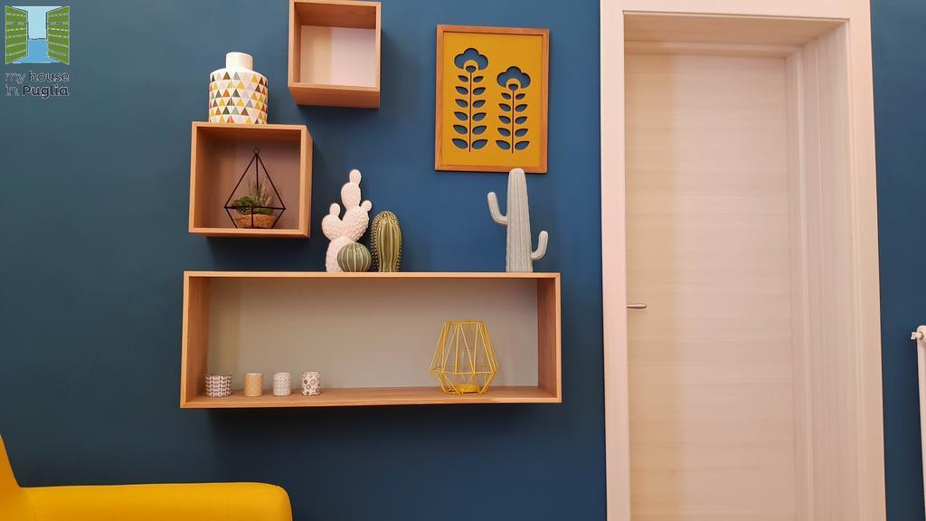 Borgo Guesthouse 모노폴리 객실 사진