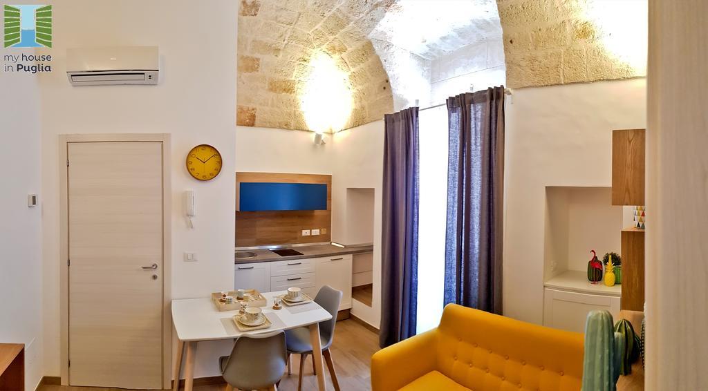 Borgo Guesthouse 모노폴리 객실 사진