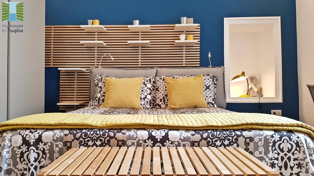 Borgo Guesthouse 모노폴리 객실 사진
